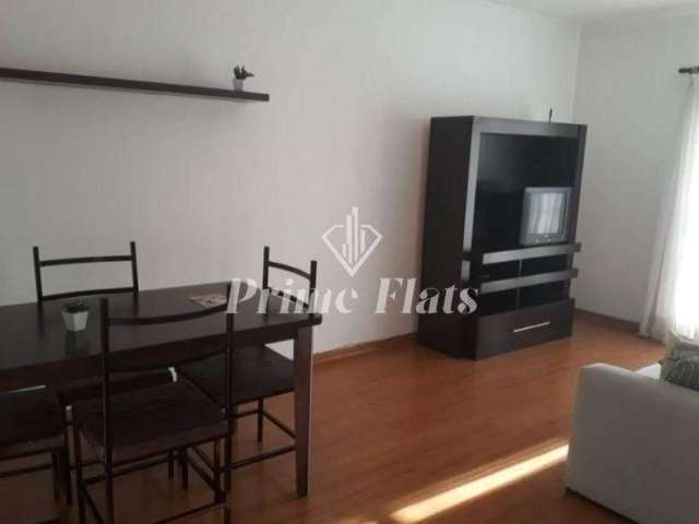 Flat disponível para venda no Condomínio Prive Cidade Jardim no Itaim Bibi, com 55m², 1 dormitório e 1 vaga