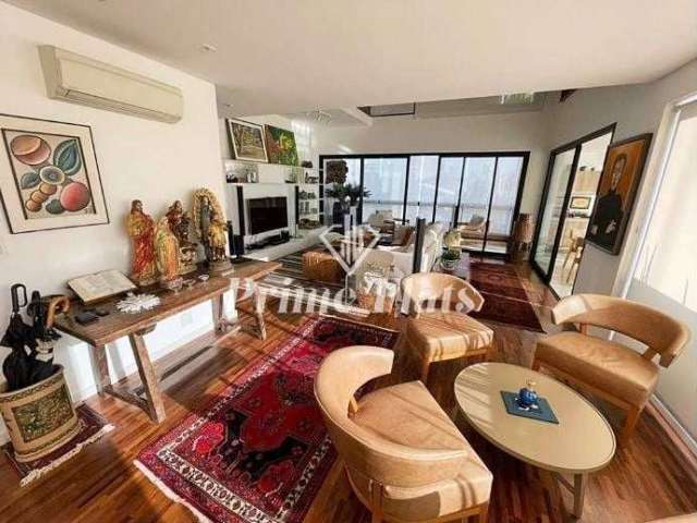 Apartamento disponível para venda no Residencial Limited Funchal, com 172m², 2 dormitórios e 3 vagas