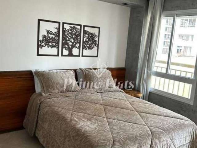 Flat disponível para venda no Condomínio Mobi One Pinheiros, com 25,77m², 1 dormitório e 1 vaga