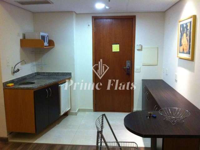Flat disponível para locação no Mercure São Paulo Bela Vista, 28m² com 1 dormitório e 1 vaga de garagem
