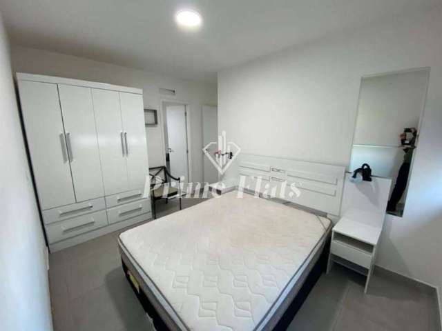 Flat disponível para locação no Gran Estanconfor Veranda Berrini no Brooklin, com 60m², 2 dormitórios e 1 vaga