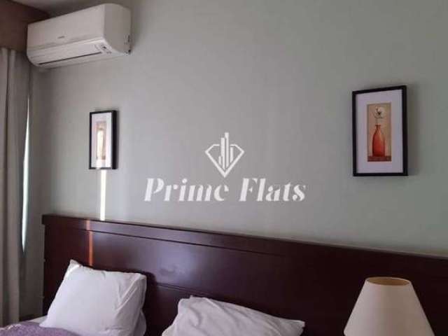 Flat à venda com 36m², 1 dormitório e 1 vaga no Grand Mercure Sp Itaim Bibi - Ex The Capital