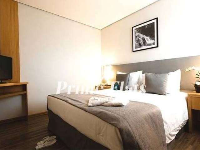 Flat disponível para venda no Blue Tree Towers All Suites Santo André, com 44m², 1 dormitório e 1 vaga