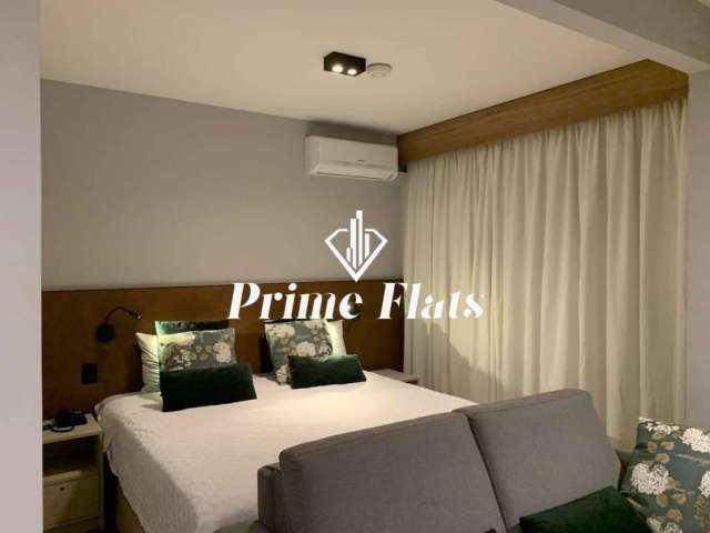 Flat no Grand Mercure SP Itaim Bibi disponível para venda, com 36m², 1 dormitório, e 1 vaga de garagem