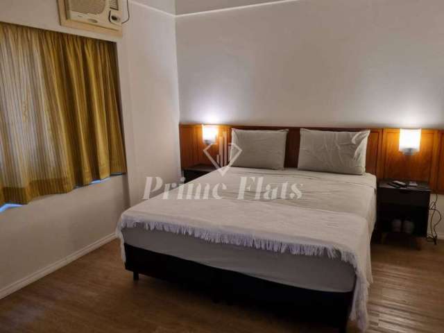 Flat disponível para venda no Live Lodge, com 26m², 1 dormitório e 1 vaga de garagem