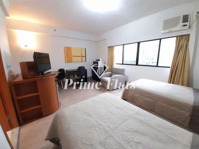 Flat disponível para venda no Live Lodge Flat Ibirapuera, com 26m², 1 dormitório e 1 vaga