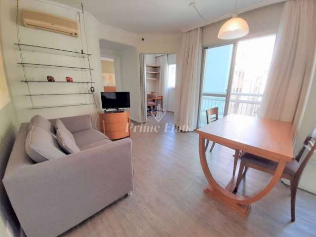 Flat disponível para venda no Roomo Bela CIintra, com 44m², 1 dormitório e 1 vaga