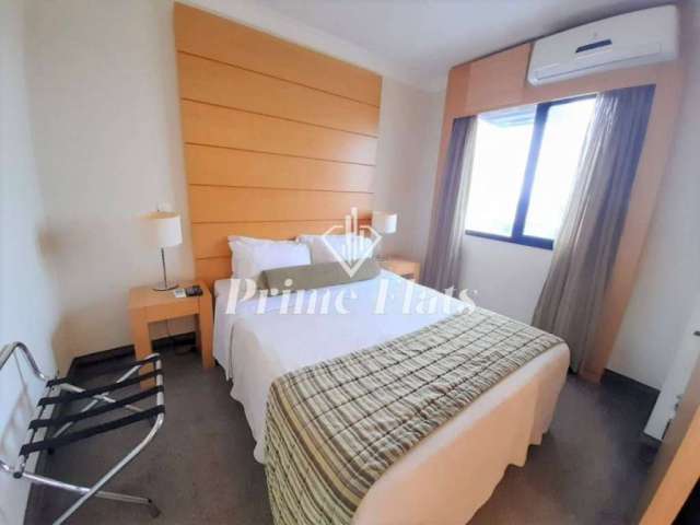 Flat disponível para locação no Hotels Congonhas by Atlantica, com 29m², 1 dormitório e 1 vaga