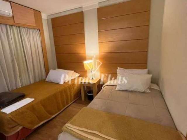 Flat disponível para locação Hotels Congonhas by Atlantica no Campo Belo, com 29m², 1 dormitório e 1 vaga de garagem