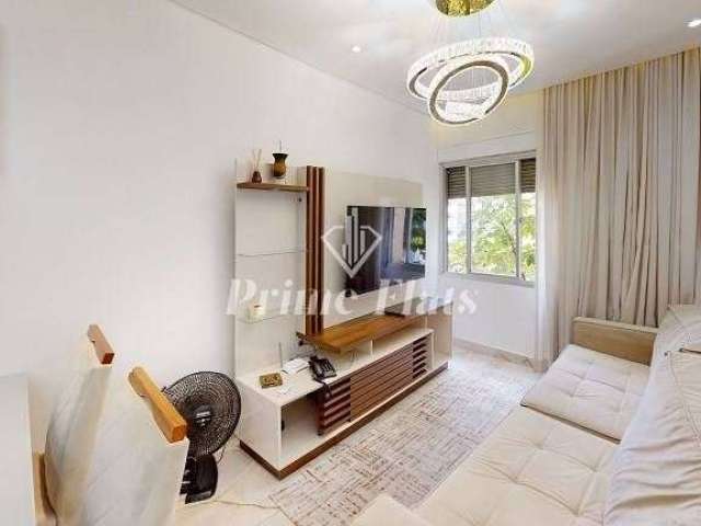 Flat disponível para locação no Condomínio Edifício São Paulo Suíte Service, com 36m², 1 dormitório e 1 vaga