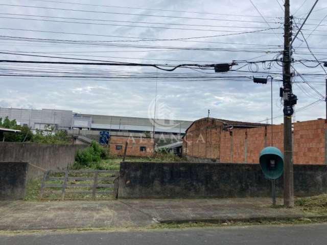 Terreno à venda no bairro Serraria - São José/SC