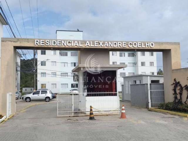 Apartamento à venda no bairro Guarda do Cubatão - Palhoça/SC