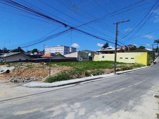 Terreno à venda no bairro Areias - São José/SC