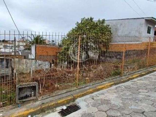 Terreno à venda no bairro Capoeiras - Florianópolis/SC