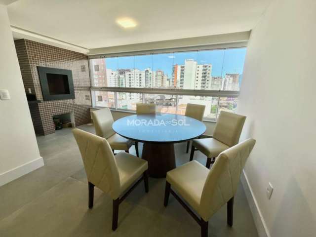Apartamento de 124m² em Meia Praia - Itapema: 3 dormitórios, 3 suítes, 2 banheiros - R$ e locação por R$ 5.560.