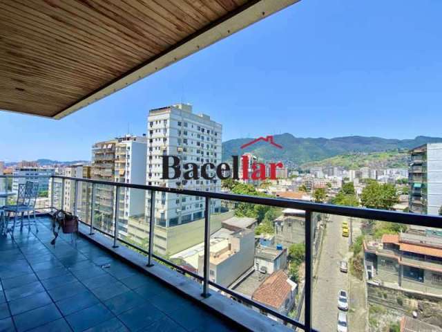 Apartamento com 3 quartos à venda na Rua Visconde de Santa Isabel, Vila Isabel, Rio de Janeiro, 132 m2 por R$ 590.000