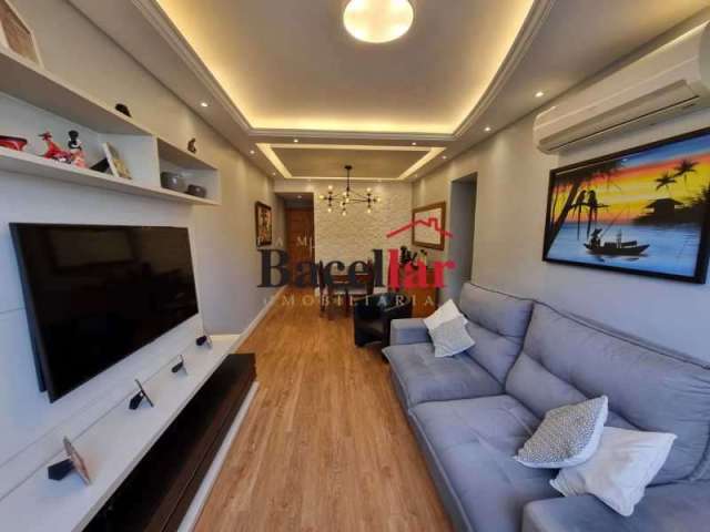 Apartamento com 3 quartos à venda na Rua Antônio Basílio, Tijuca, Rio de Janeiro, 93 m2 por R$ 737.999