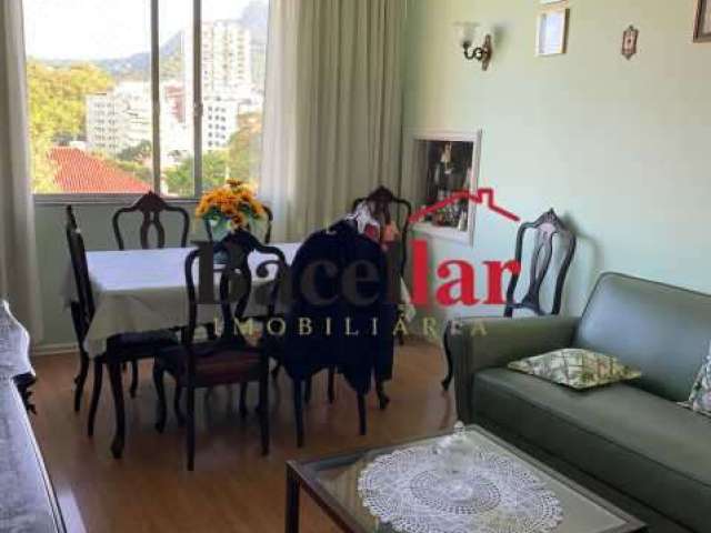 Apartamento com 2 quartos à venda na Rua Mariz e Barros, Praça da Bandeira, Rio de Janeiro, 80 m2 por R$ 450.000
