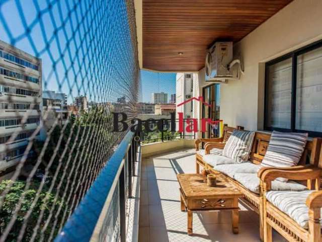Apartamento com 3 quartos à venda na Rua Pinto Guedes, Tijuca, Rio de Janeiro, 128 m2 por R$ 734.999