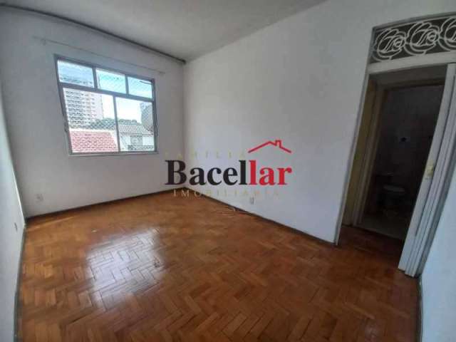 Apartamento com 1 quarto à venda na Rua do Bispo, Rio Comprido, Rio de Janeiro, 55 m2 por R$ 255.000