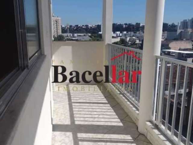 Apartamento com 2 quartos à venda na Rua Esmeraldino Bandeira, Riachuelo, Rio de Janeiro, 61 m2 por R$ 159.000