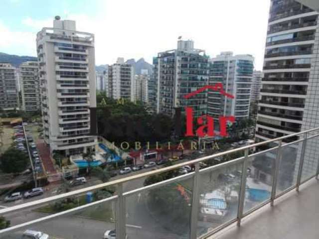 Apartamento com 2 quartos à venda na Avenida Embaixador Abelardo Bueno, Barra da Tijuca, Rio de Janeiro, 78 m2 por R$ 498.000
