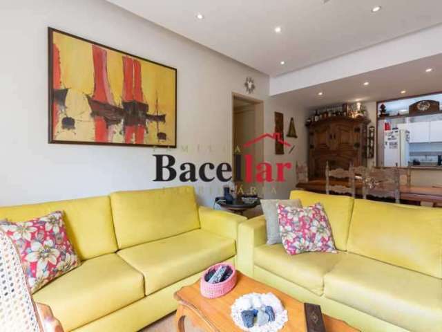 Apartamento com 3 quartos à venda na Rua Visconde de Santa Isabel, Grajaú, Rio de Janeiro, 89 m2 por R$ 470.000