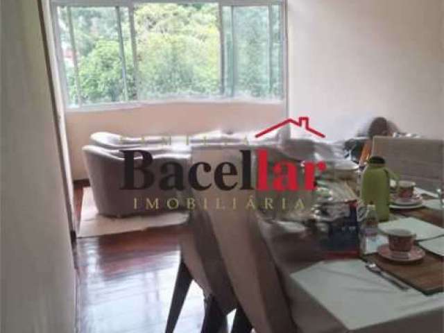 Apartamento com 4 quartos à venda na Rua Uruguai, Tijuca, Rio de Janeiro, 136 m2 por R$ 879.000