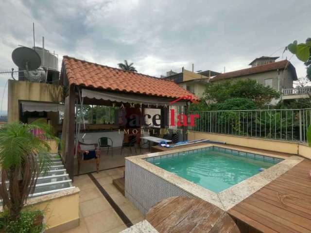 Casa em condomínio fechado com 3 quartos à venda na Rua Filadélfia, Santa Teresa, Rio de Janeiro, 160 m2 por R$ 1.900.000