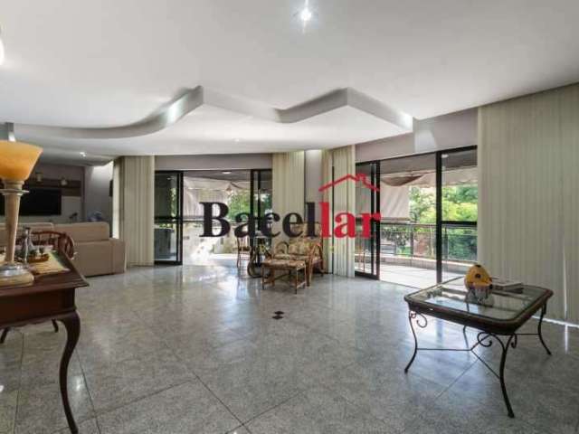 Apartamento com 4 quartos à venda na Rua Dona Delfina, Tijuca, Rio de Janeiro, 272 m2 por R$ 1.390.000