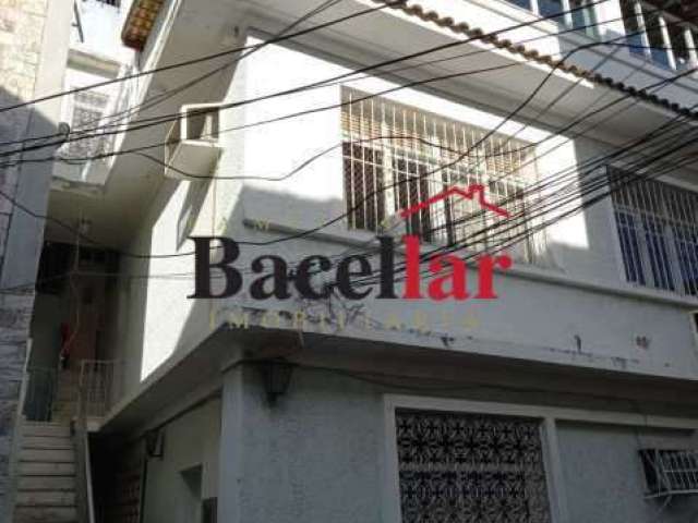 Apartamento com 4 quartos para alugar na Rua Conde de Bonfim, Tijuca, Rio de Janeiro, 100 m2 por R$ 3.800