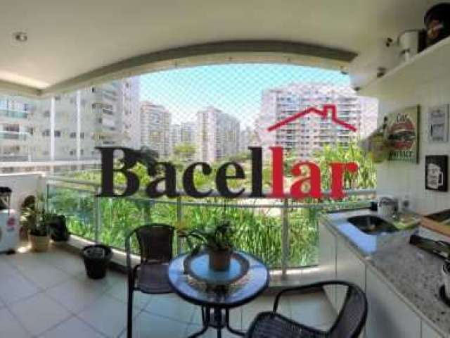 Apartamento com 2 quartos à venda na Avenida Jaime Poggi, Jacarepaguá, Rio de Janeiro, 69 m2 por R$ 620.000