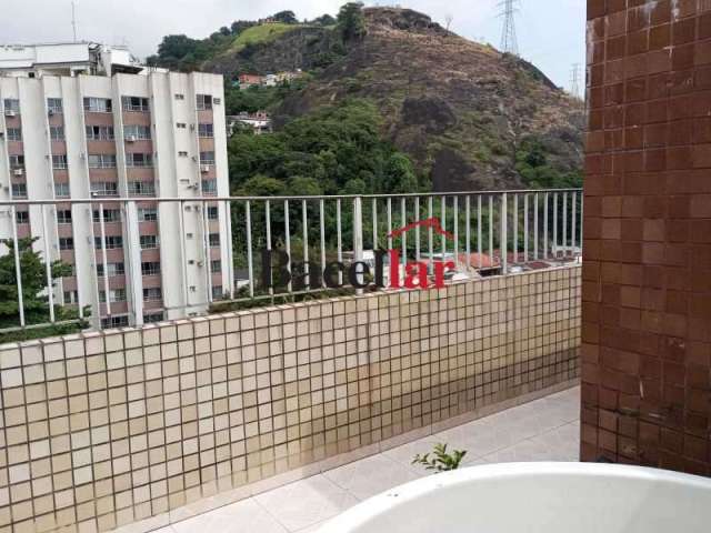 Cobertura com 4 quartos à venda na Rua Marechal Trompowsky, Tijuca, Rio de Janeiro, 155 m2 por R$ 530.000
