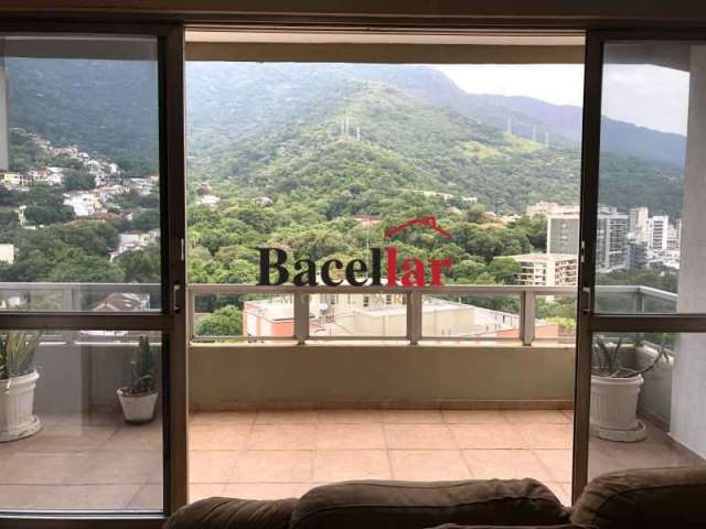 Apartamento com 4 quartos para alugar na Rua Desembargador Isidro, Tijuca, Rio de Janeiro, 167 m2 por R$ 4.990