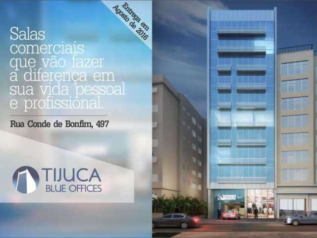 Ponto comercial para alugar na Rua Conde de Bonfim, Tijuca, Rio de Janeiro, 262 m2 por R$ 23.000