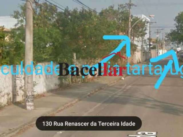 Terreno à venda na Rua João Batista Cordeiro, Jardim Campomar, Rio das Ostras, 800 m2 por R$ 370.000