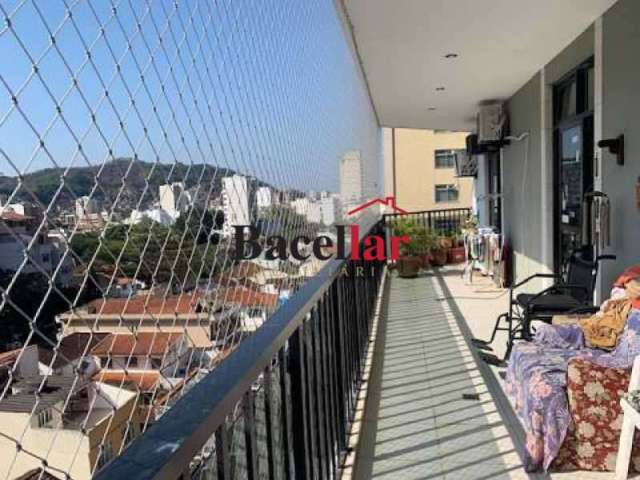 Cobertura com 4 quartos à venda na Avenida Engenheiro Richard, Grajaú, Rio de Janeiro, 350 m2 por R$ 1.300.000