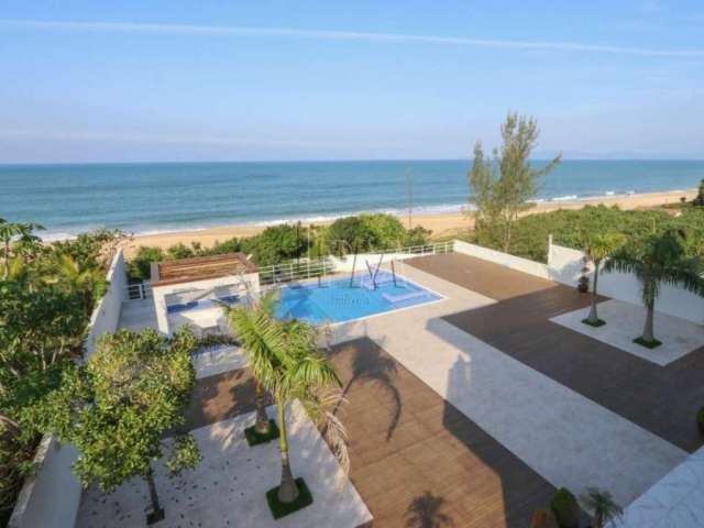 Casa com 6 quartos para alugar na Frente Mar, 20, Praia do Estaleiro, Balneário Camboriú por R$ 17.000