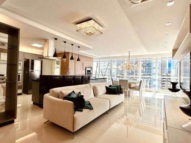 Apartamento com 4 quartos para alugar na 264, 52, Meia Praia, Itapema por R$ 2.600