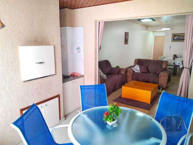 Apartamento para Temporada em Itapema, Meia Praia, 3 dormitórios, 1 suíte, 3 banheiros, 1 vaga