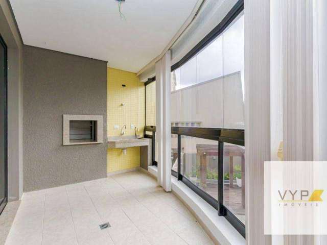 Apartamento com 3 dormitórios à venda, 161 m² por R$ 1.280.000,00 - Juvevê - Curitiba/PR