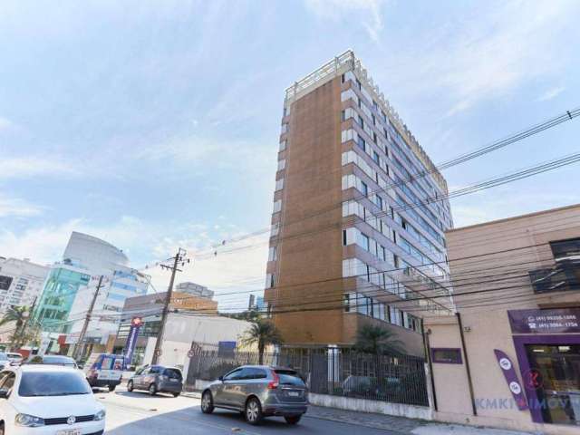 Apartamento com 4 dormitórios à venda, 151 m² por R$ 900.000,00 - Batel - Curitiba/PR