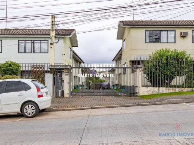 Sobrado com 3 dormitórios à venda, 168 m² por R$ 579.000,00 - Lindóia - Curitiba/PR