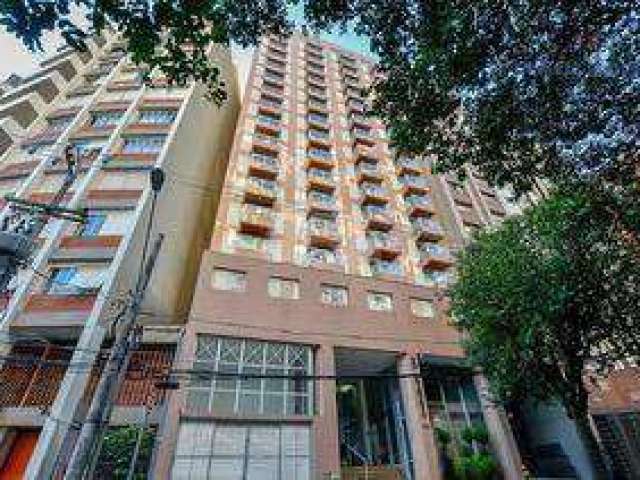 Apartamento com 1 dormitório à venda, 109 m² por R$ 680.000,00 - Centro - Curitiba/PR