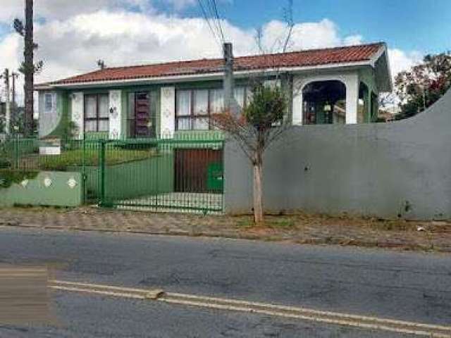 Casa com 3 dormitórios à venda, 290 m² por R$ 1.490.000,00 - Santa Quiteria - Curitiba/PR