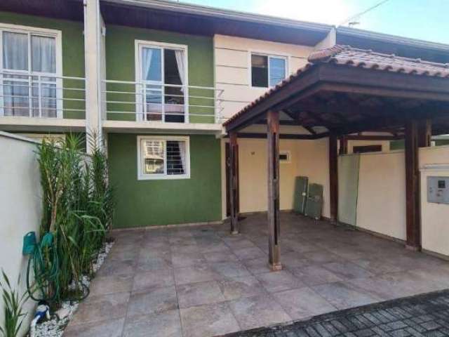 Sobrado com 3 dormitórios à venda, 104 m² por R$ 550.000,00 - Alto Boqueirão - Curitiba/PR