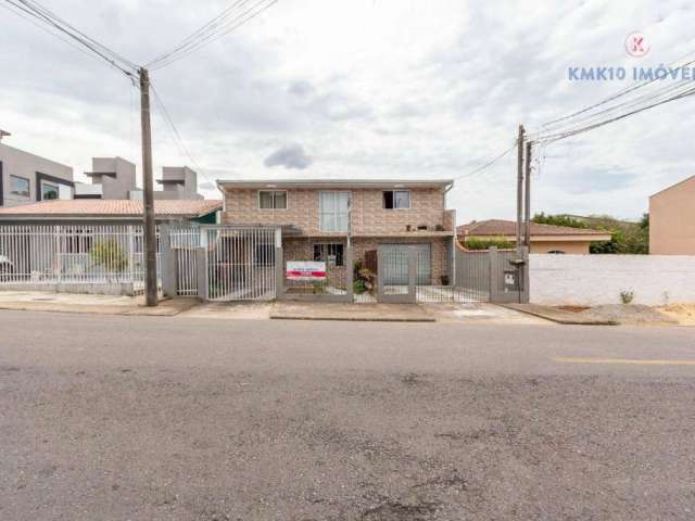 Sobrado com 5 dormitórios à venda, 321 m² por R$ 837.500,00 - Alto Boqueirão - Curitiba/PR