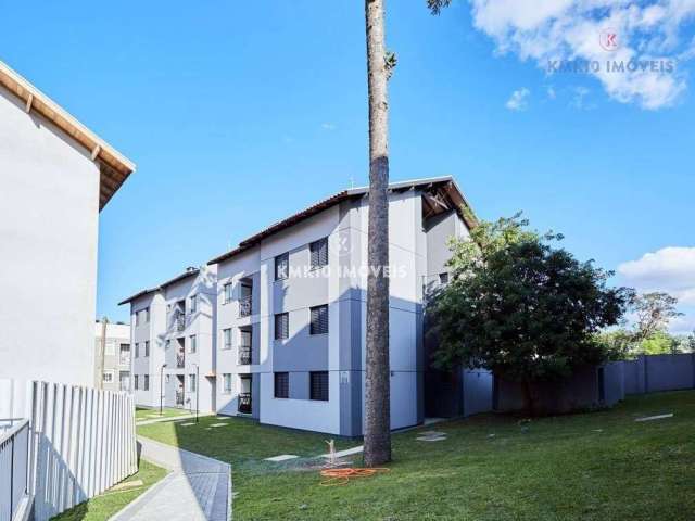 Apartamento com 3 dormitórios para alugar, 64 m² por R$ 2.660,00/mês - Uberaba - Curitiba/PR