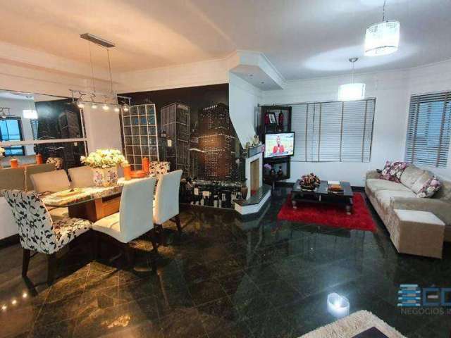 Apartamento com 3 dormitórios à venda, 179 m² por R$ 1.650.000,00 - Centro - Itajaí/SC