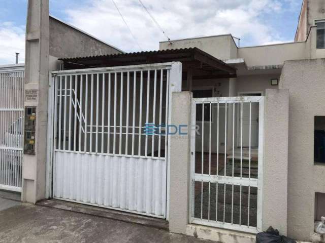 Casa com 2 dormitórios à venda, 45 m² por R$ 260.000,00 - Santa Regina - Itajaí/SC